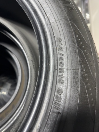 ヨコハマタイヤ BluEarth RV03 205/60R16 ブルーアース