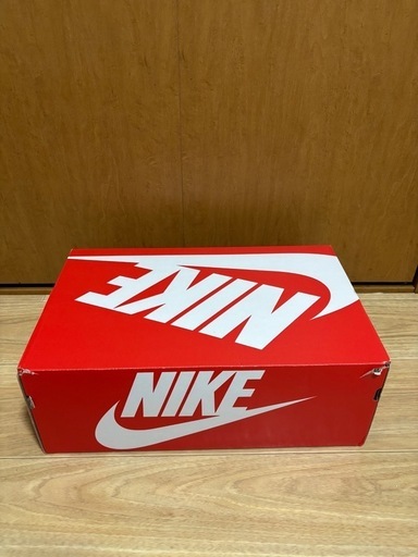 【新品未使用】マノア レザー 『NIKE』  