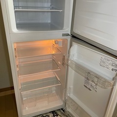冷蔵冷凍庫の画像