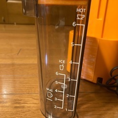 コーヒーメーカー✴︎タイガーの画像