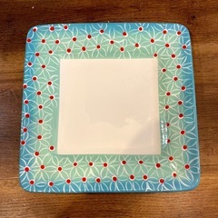 【希少】LAURIE GATES ローリーゲイツ コストコ 食器 8点 セットの画像