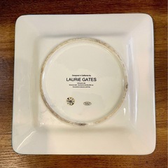 【希少】LAURIE GATES ローリーゲイツ コストコ 食器 8点 セットの画像