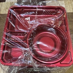 弁当容器　テイクアウト　色々の画像