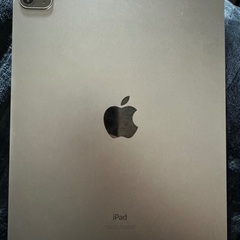 iPad Pro 2021 第3世代 128GB スペースグレイ　バッテリー86% WiFiの画像