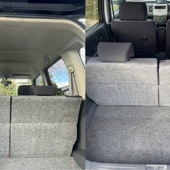 スズキ　ワゴンR   車検令和8年11月までの画像