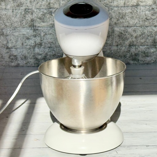 スタンドオートミキサー　メランジュール　パン生地　泡立て　ステンレス　貝印 スタンドオートミキサー メランジュール パン生地 泡立て ステンレス