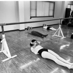 ストレッチクラス　生徒さん募集の画像