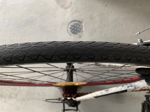 自転車　ロードバイク