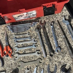 工具セットの画像
