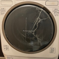 ドラム式洗濯機