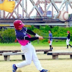 大阪　草野球メンバー募集⚾️