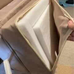 ファルスカ  farska コンパクトベッド一式の画像