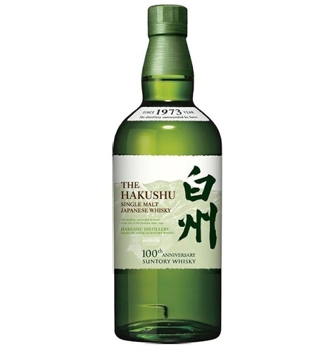 白州　100周年　ウィスキー