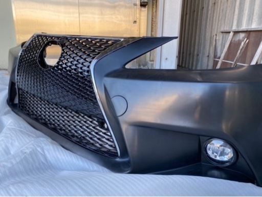 LEXUSエアロパーツ