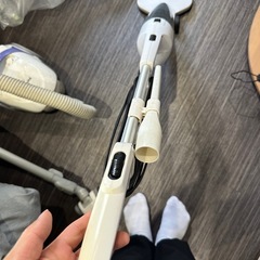 掃除機2個セット(バラ売可)の画像