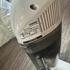掃除機2個セット(バラ売可)の画像
