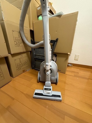 ［決まりました］HITACHI 掃除機　CV-P500
