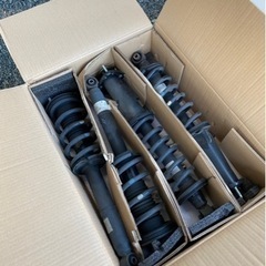 LEXUS純正サスペンションの画像