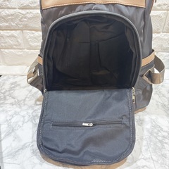 リュックサック　2Way 防犯　大容量　リュック　人気　軽量 通勤の画像