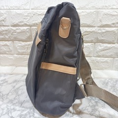 リュックサック　2Way 防犯　大容量　リュック　人気　軽量 通勤の画像