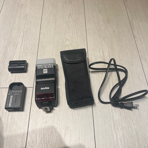 ストロボ　ゴドックス　Godox  V350
