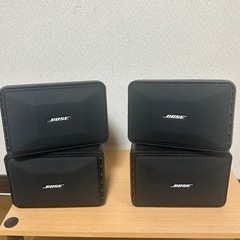 BOSE！スピーカー！4個セット！