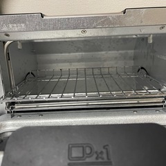 2/20(木)締切 バルミューダ スチームトースター黒
の画像