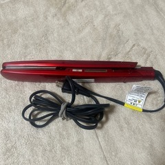 ヘアアイロン　ストレートアイロン