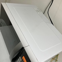 【緊急処分‼️】ELSONICオーブンレンジお譲りいたします。の画像