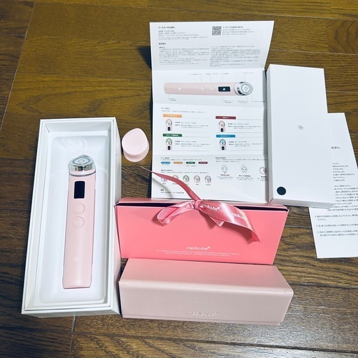 MEDICUBE AGE-R ブースタープ ロ美顔器 