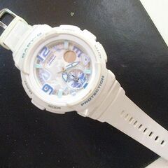 CASIO  カシオ  BABY-G  ビーチトラベラー  BGA-190の画像