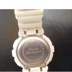 CASIO  カシオ  BABY-G  ビーチトラベラー  BGA-190の画像