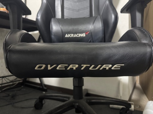 ark racing ゲーミングチェア売ります 