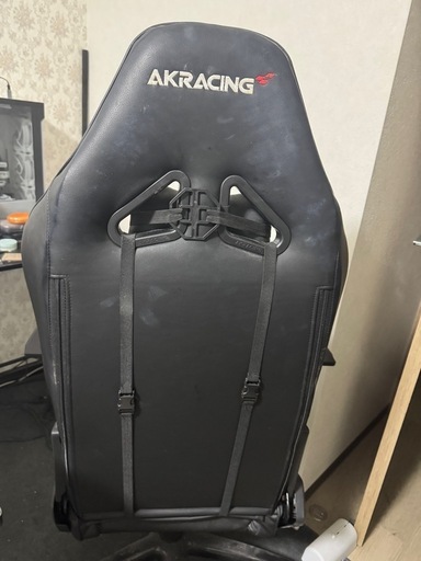 ark racing ゲーミングチェア売ります 