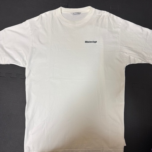 Balenciaga BB T-Shirt XS バレンシアガ　Tシャツ
