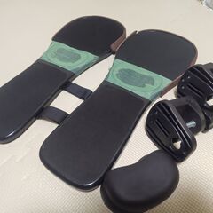 中古 左右2セット マウスパッド付アームレスト デスクにも椅子に...