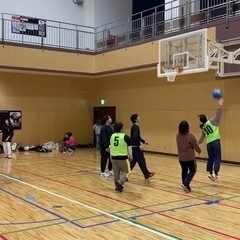 社会人スポーツサークルの仲間大募集!!