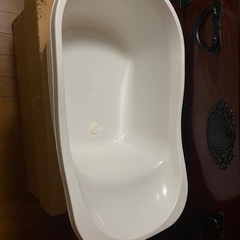 シンク型ベビーバス　その他ベビー用品多数❗️