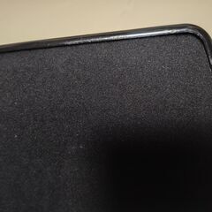 中古 デスク拡張 マウステーブル 回転 プラスチック素材 の画像