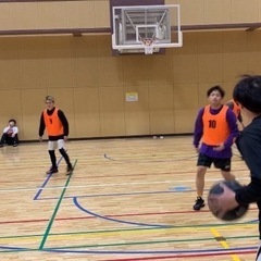 初心者・経験者どっちも歓迎！🏀3/23バスケしませんか？