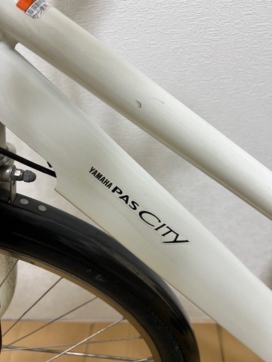 YAMAHA PAS CITY