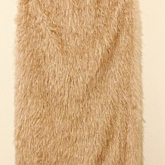 アストリアのくすみピンクスカート