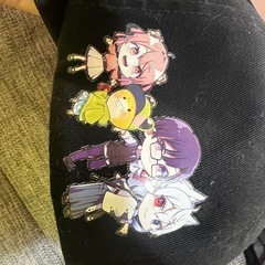 カラフルピーチ 帽子 キャップの画像