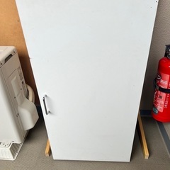 収納ケース 3段BOX 扉付き