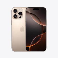 アップル(Apple) iPhone 16 ProMax
 25...