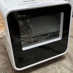 東芝 2023製食洗機(3/10まで)