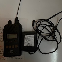 アマチュア無線機
の画像