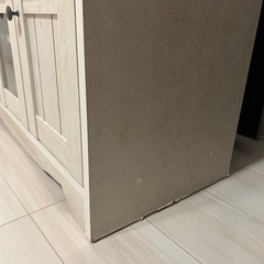 ニトリ　
テレビ台の画像