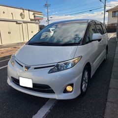 エスティマ2.4 アエラスGエディション　中期モデル　H22　車...