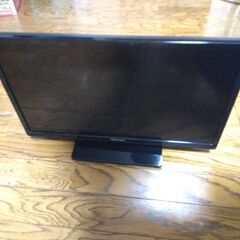 液晶テレビ 2016年モデル（Hisense）